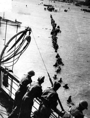 Perang Dunia Ke Dua Di Tahun 1940