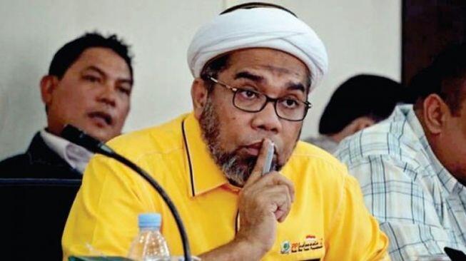 Geng Rizieq Cs Tuntut Jokowi Lengser, Ali Ngabalin: Ganti Judulnya Masak Itu Melulu?