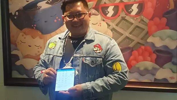 PPATK Blokir Rekening Crazy Rich Reza Paten Terkait Trading Net89