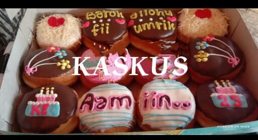 Berbagi Pengalaman, Edisi Ulang Tahun Ke-23 Kaskus!