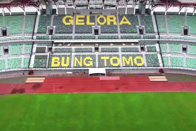 Hanya Ada 8 Stadion yang Layak Gelar Pertandingan di Indonesia, JIS termasuk?