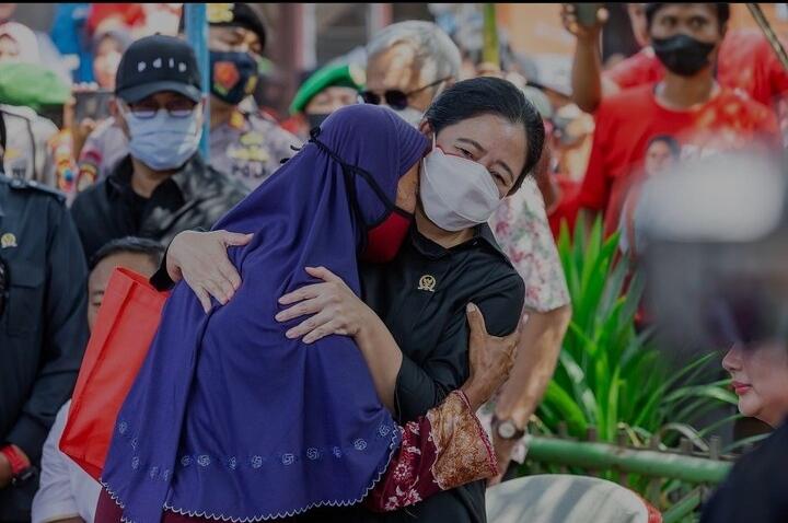 Jawaban Bambang Pacul soal Wacana Duet Prabowo-Puan untuk Pilpres 2024