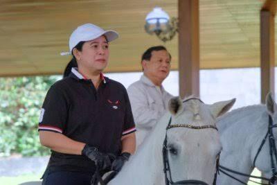 Ganjar Puji Aksi Puan Keliling Temui Ketum Parpol Jelang 2024