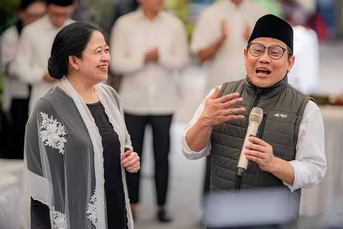 Ganjar Puji Aksi Puan Keliling Temui Ketum Parpol Jelang 2024