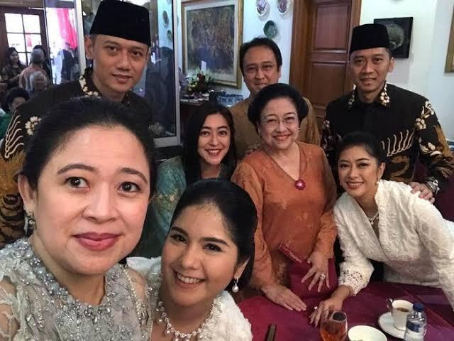 Ganjar Puji Aksi Puan Keliling Temui Ketum Parpol Jelang 2024