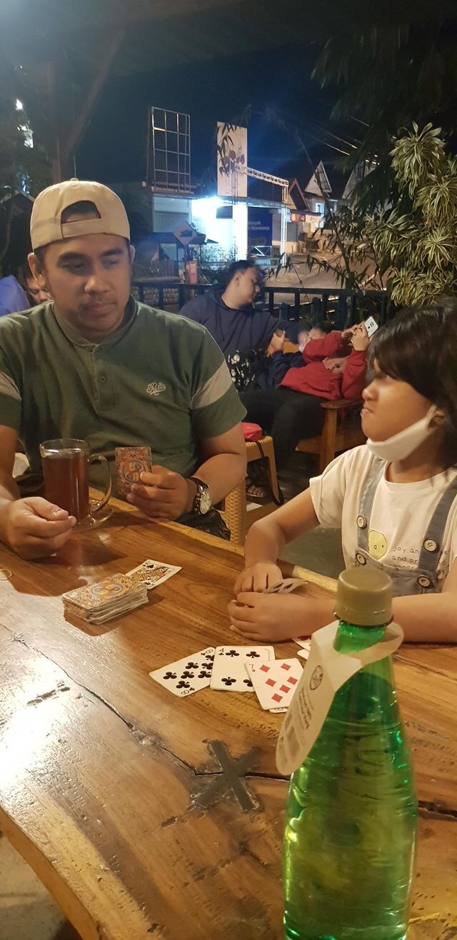 Dimensi Kopi