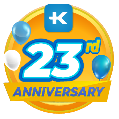 Happy 23rd Anniversary Kaskus! Ucapin Ulang Tahun ke Kaskus Bisa Dapetin Merchandise!