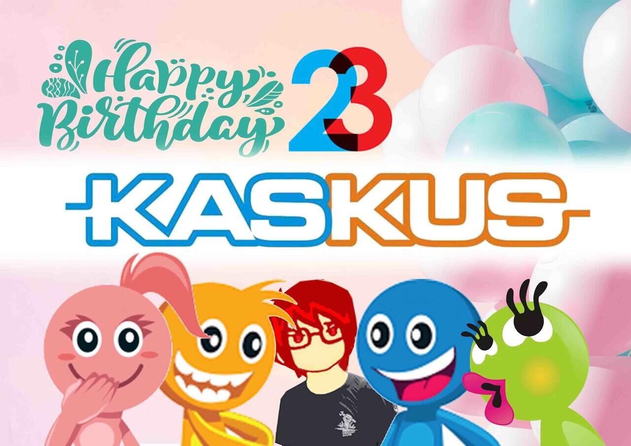 SEMUA GARA GARA KASKUS!