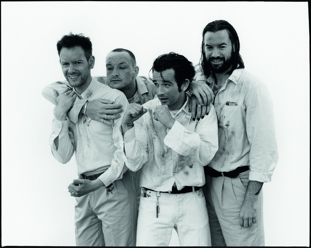 The 1975 Rilis Album Terbaru, ‘Being Funny In A Foreign Language’!