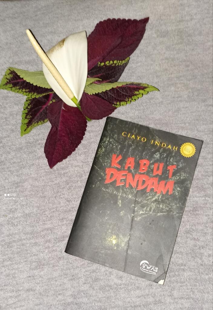 Review Novel Kabut Dendam