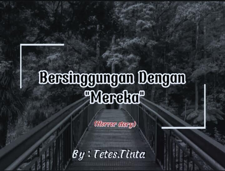 Bersinggungan Dengan Mereka