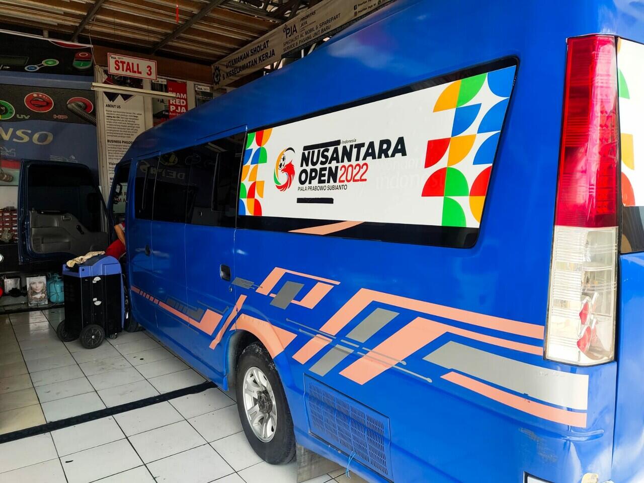 Jasa Service AC Mobil ELF Long