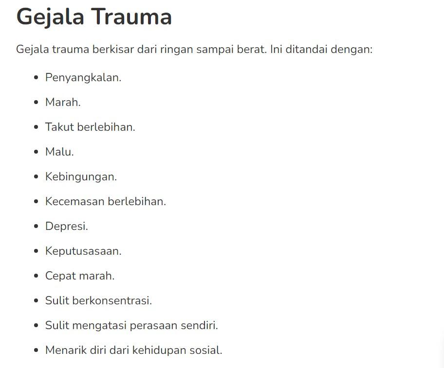 Dikhianati Cewek yang Menyebabkan Trauma, Cari yang Lain Bukan Solusi Mudah