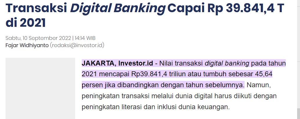 Customer Service/Akun Bank Palsu? Jangan Sampe Kena Tipu, Kenali Ciri-cirinya..... 