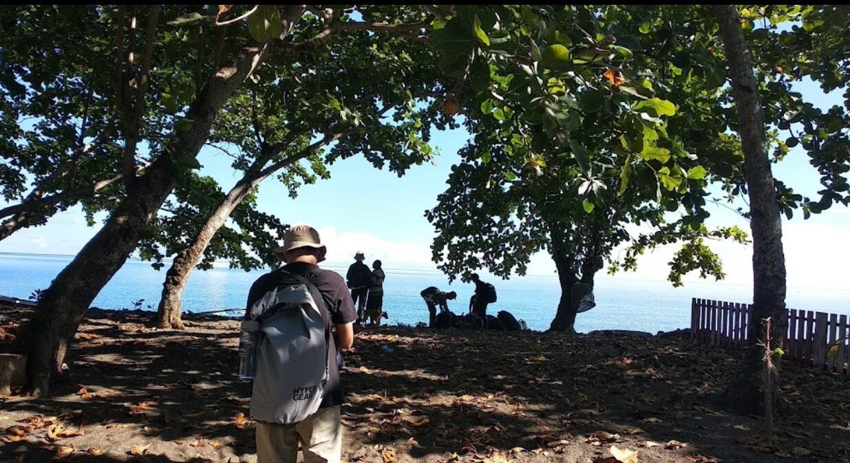 DISTRIK SAUSAPOR, DESTINASI WISATA GRATIS PENUH PESONA