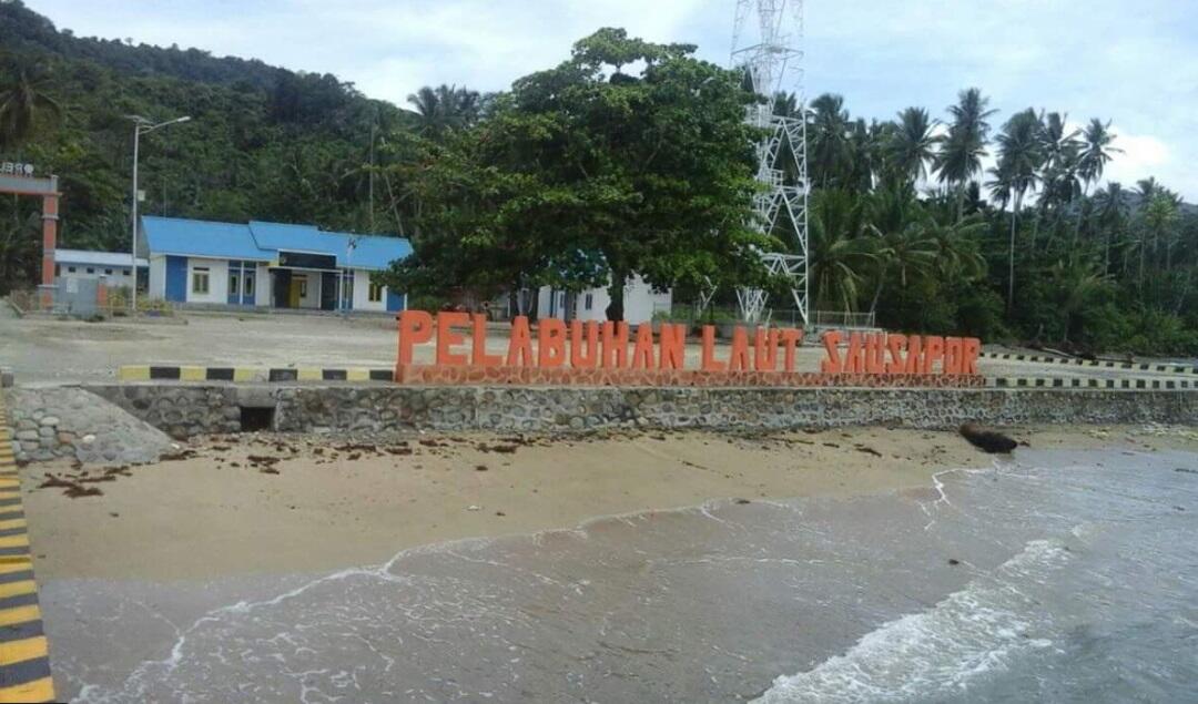 DISTRIK SAUSAPOR, DESTINASI WISATA GRATIS PENUH PESONA