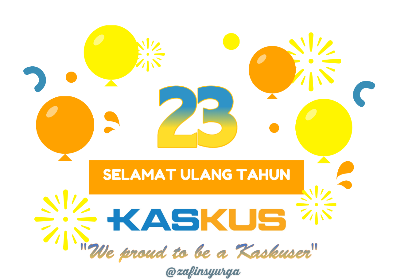 Sebuah Episode di 23 Tahun Perjalanan KASKUS