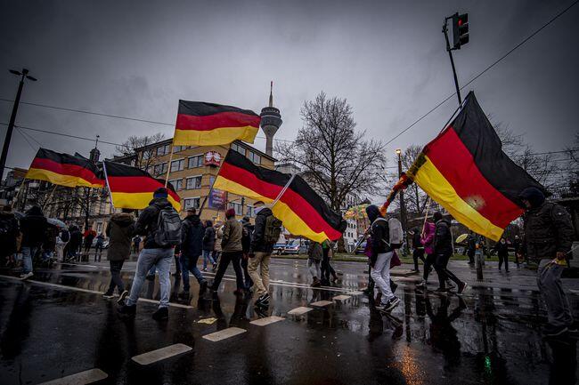 Deutschlandlied, Lagu Kebangsaan Jerman yang Sering Mengalami Perubahan Fungsi.