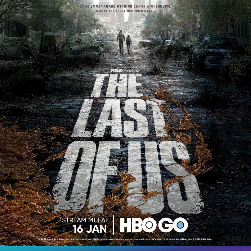 Series Adapatsi Game AAA, 'The Last of Us' Tayang 16 Januari