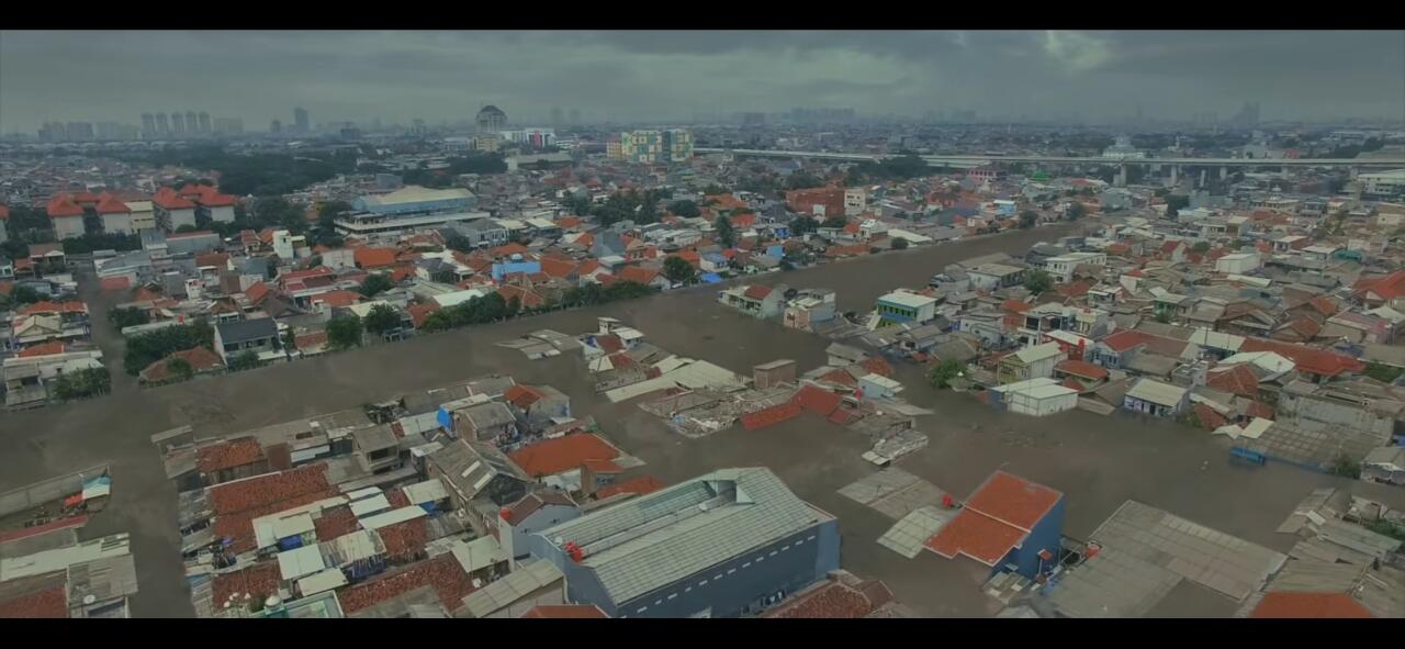 Bangkit! Film Bencana Alam Indonesia Yang Menegangkan, Jakarta Tenggelam Gan!