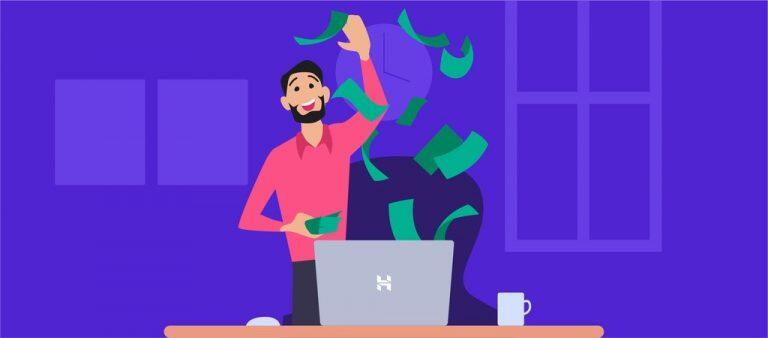 Toturial Penghasilan Uang Dari Internet
