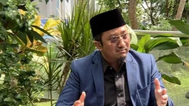 Sepak Terjang Ustaz Yusuf Mansur, Rencana Bakal Nyaleg dari Perindo Dibeberkan HT