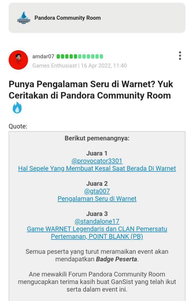 Kaskus 23 Tahun, Merdeka atau MATI !!!