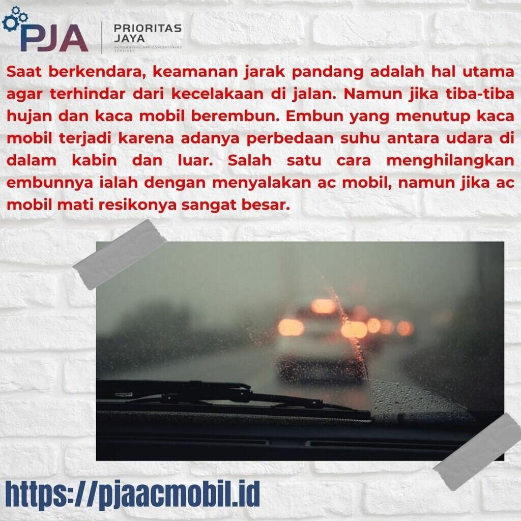 BAHAYA AC MATI SAAT HUJAN