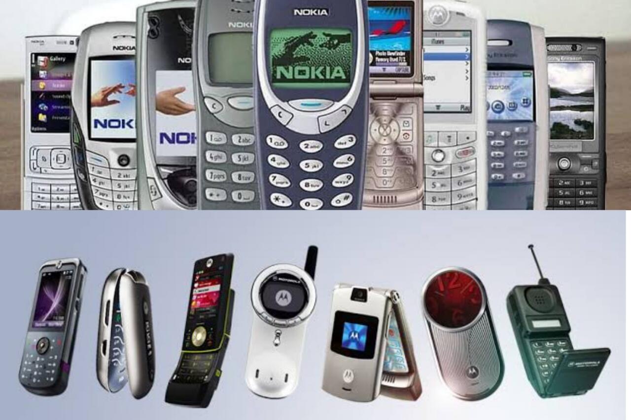 6 Penguasa Pangsa Ponsel Indonesia Era 2000an, Sebelum dikuasai Brand China