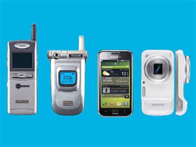 6 Penguasa Pangsa Ponsel Indonesia Era 2000an, Sebelum dikuasai Brand China
