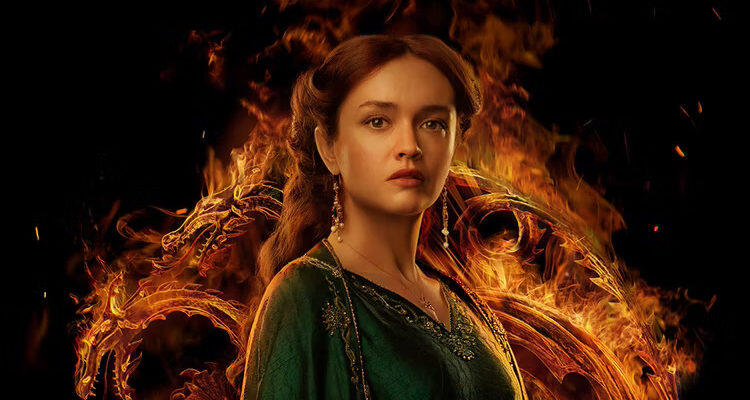 &#91;REVIEW FILM&#93; Serial House Of The Dragon Season 1, Keren Parah!