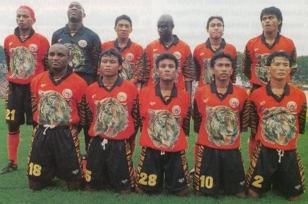 Persija Jakarta : Skuat Elit, Kompetisi Sulit. Rawr 🦖