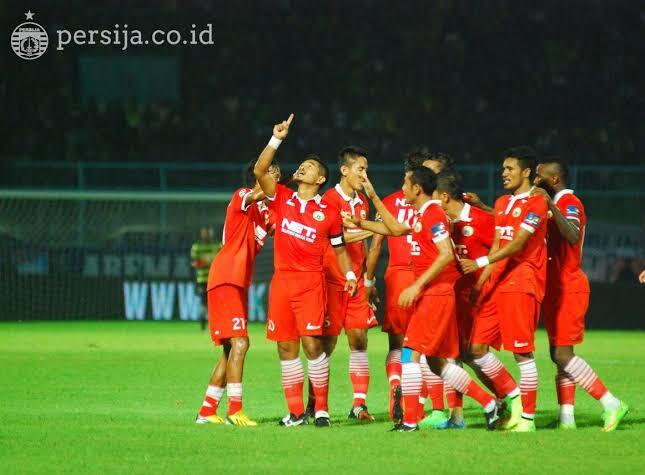Persija Jakarta : Skuat Elit, Kompetisi Sulit. Rawr 🦖