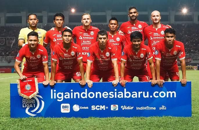 Persija Jakarta : Skuat Elit, Kompetisi Sulit. Rawr 🦖