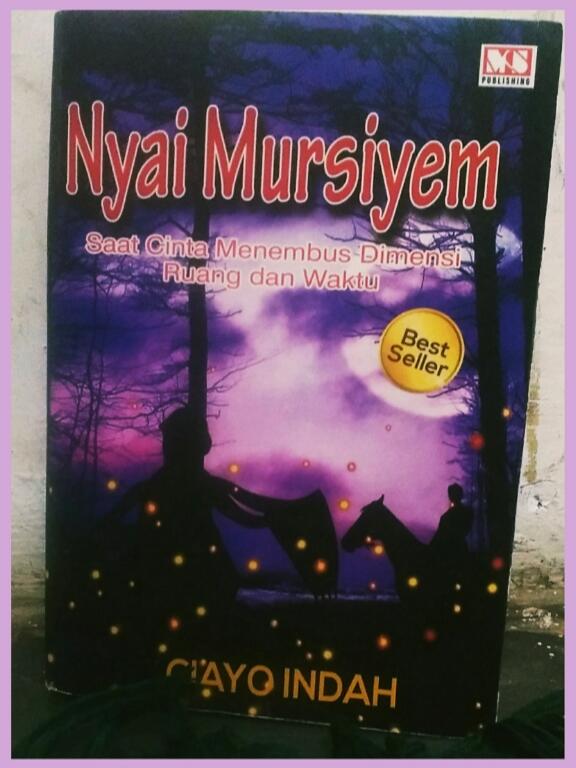 Review Novel Nyai Mursiyem