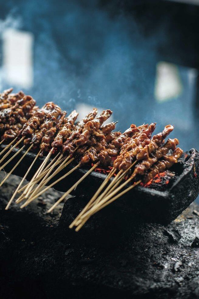 Menjadi Kuliner Favorit Selain Bakso, Berikut Aneka Jenis Sate Dari Berbagai Daerah 