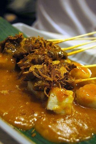 Menjadi Kuliner Favorit Selain Bakso, Berikut Aneka Jenis Sate Dari Berbagai Daerah 