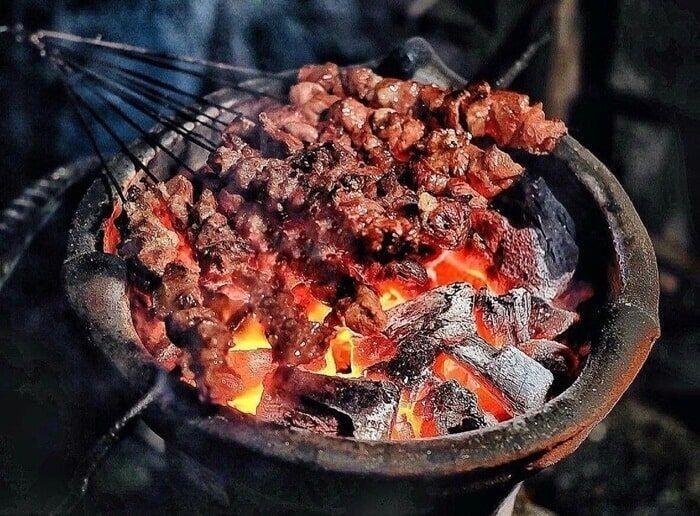 Menjadi Kuliner Favorit Selain Bakso, Berikut Aneka Jenis Sate Dari Berbagai Daerah 