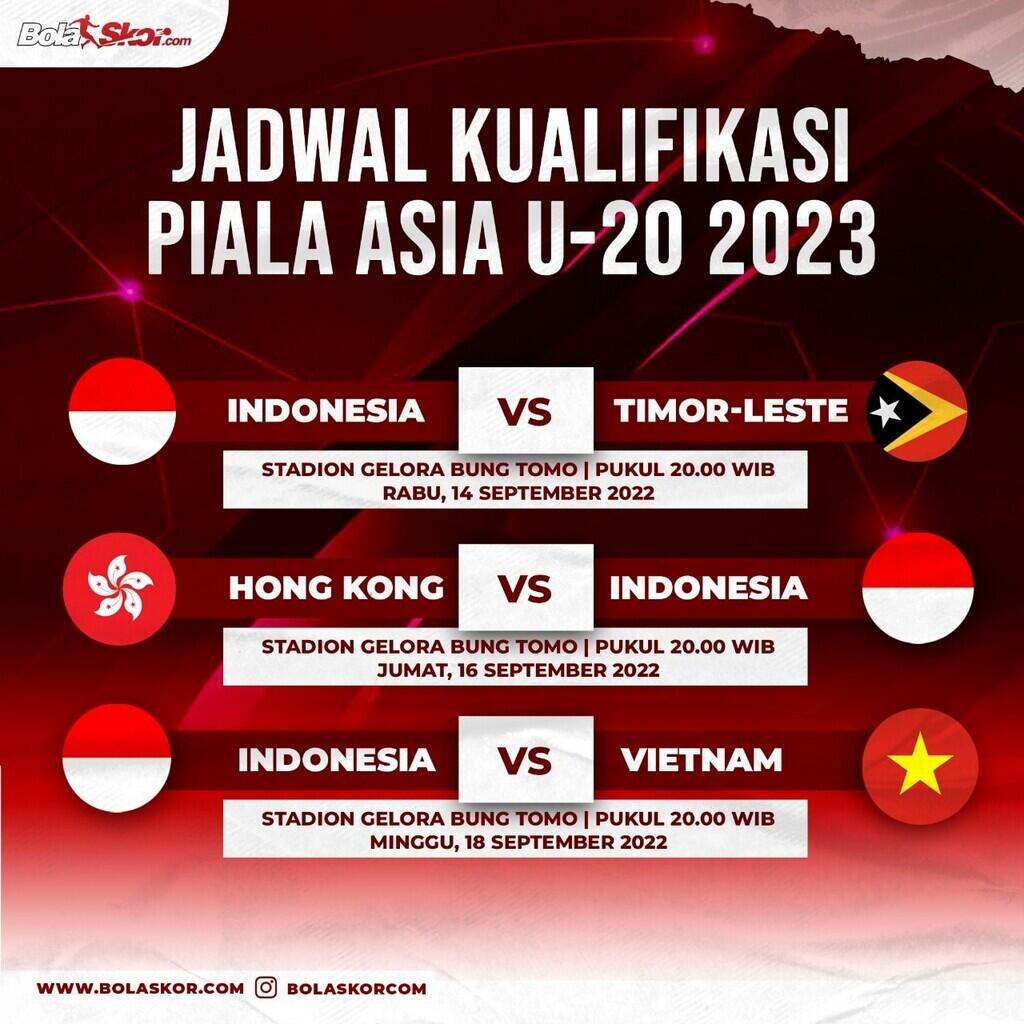 Persiapan Piala AFF 2022, Timnas Indonesia Gelar TC di Pulau Dewata