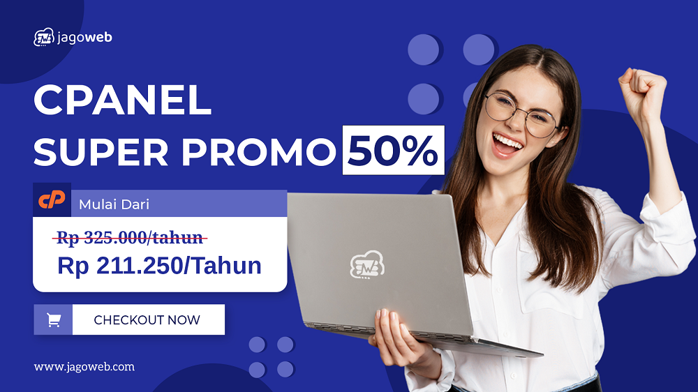 Website Bisnis Dengan Hosting Unlimited
