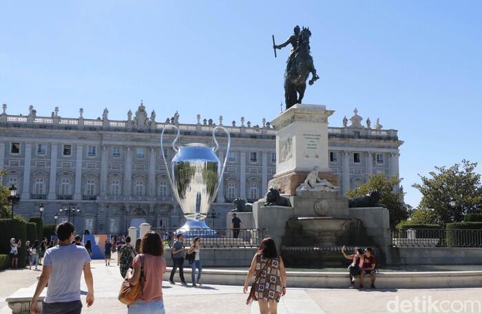 Muhammadiyah Akan Beli Gereja di Madrid, Mau Dijadikan Masjid