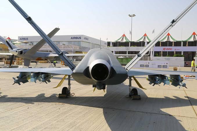 Zhuhai Airshow 2022: China Pamerkan Wing Loong 10, Punya Kemampuan Electronic Warfare