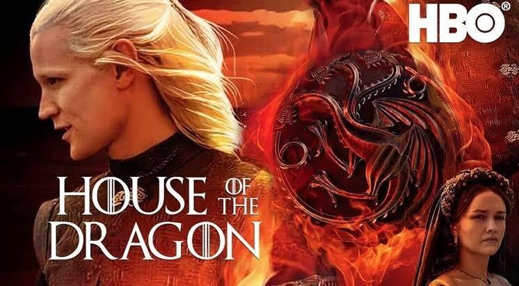 House Of The Dragon! Harta, Tahta Dan Naga