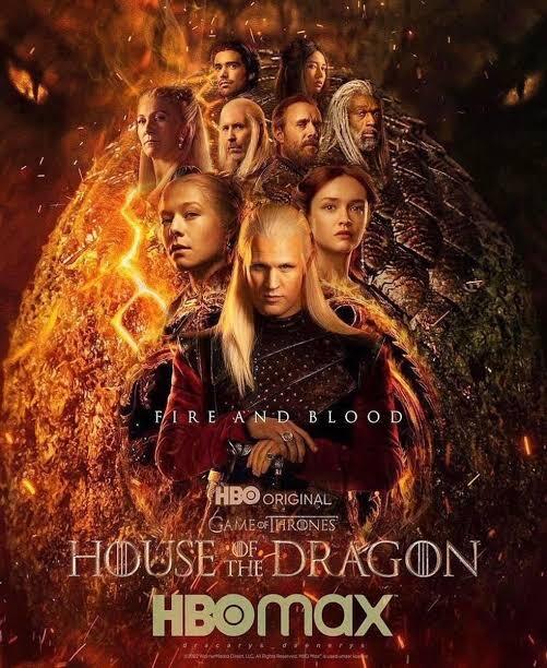House Of The Dragon! Harta, Tahta Dan Naga
