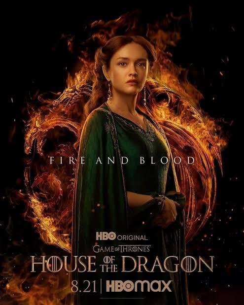 House Of The Dragon! Harta, Tahta Dan Naga