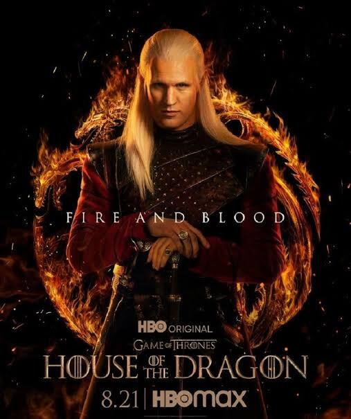 House Of The Dragon! Harta, Tahta Dan Naga