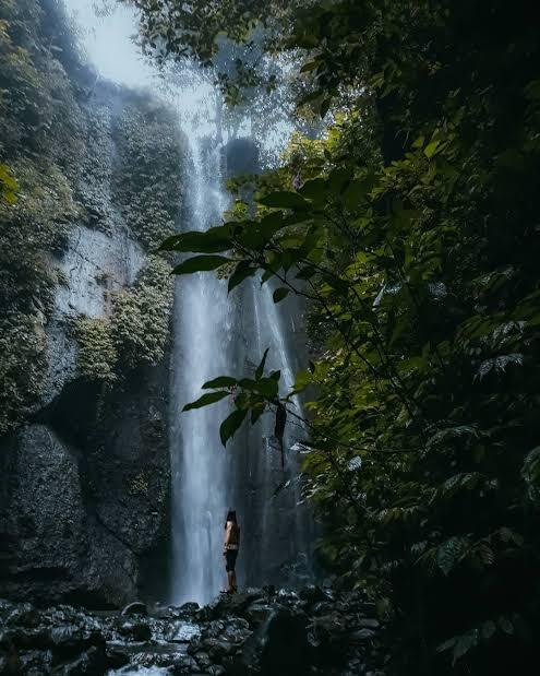 Curug Nangka Bogor! Ahh, Bikin Moal Balik