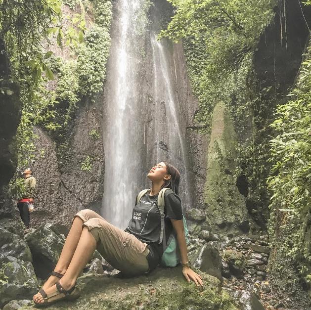 Curug Nangka Bogor! Ahh, Bikin Moal Balik