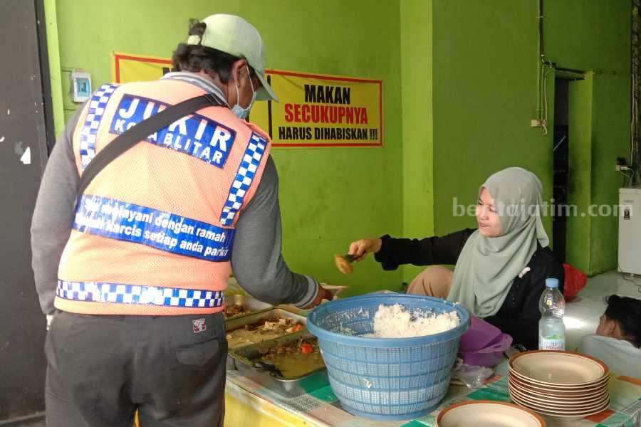 Warung Unik di Blitar, Tiap Hari Bisa Makan Sepuasnya Tanpa Perlu Bayar