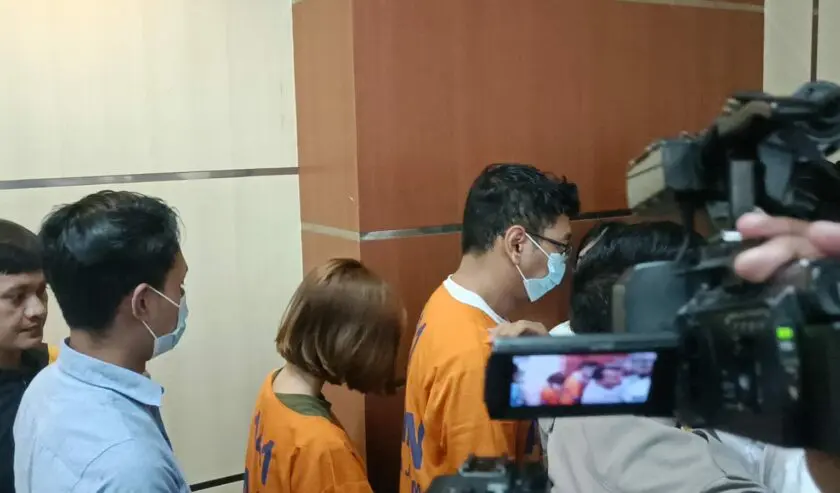 Video Viral Kebaya Merah Ternyata Orderan Sebuah Akun Twitter